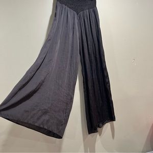 Zara Woman wide leg pants